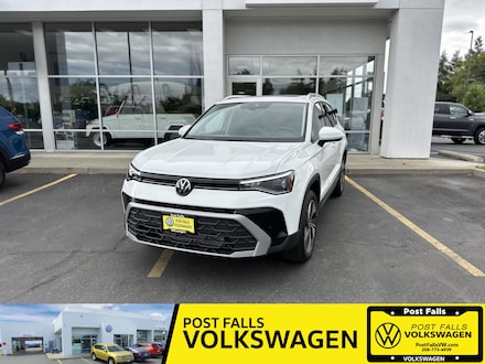 2025 Volkswagen Taos 1.5T SE SUV