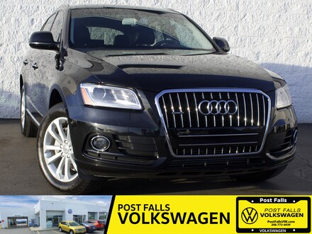 2016 Audi Q5 2.0T Premium SUV