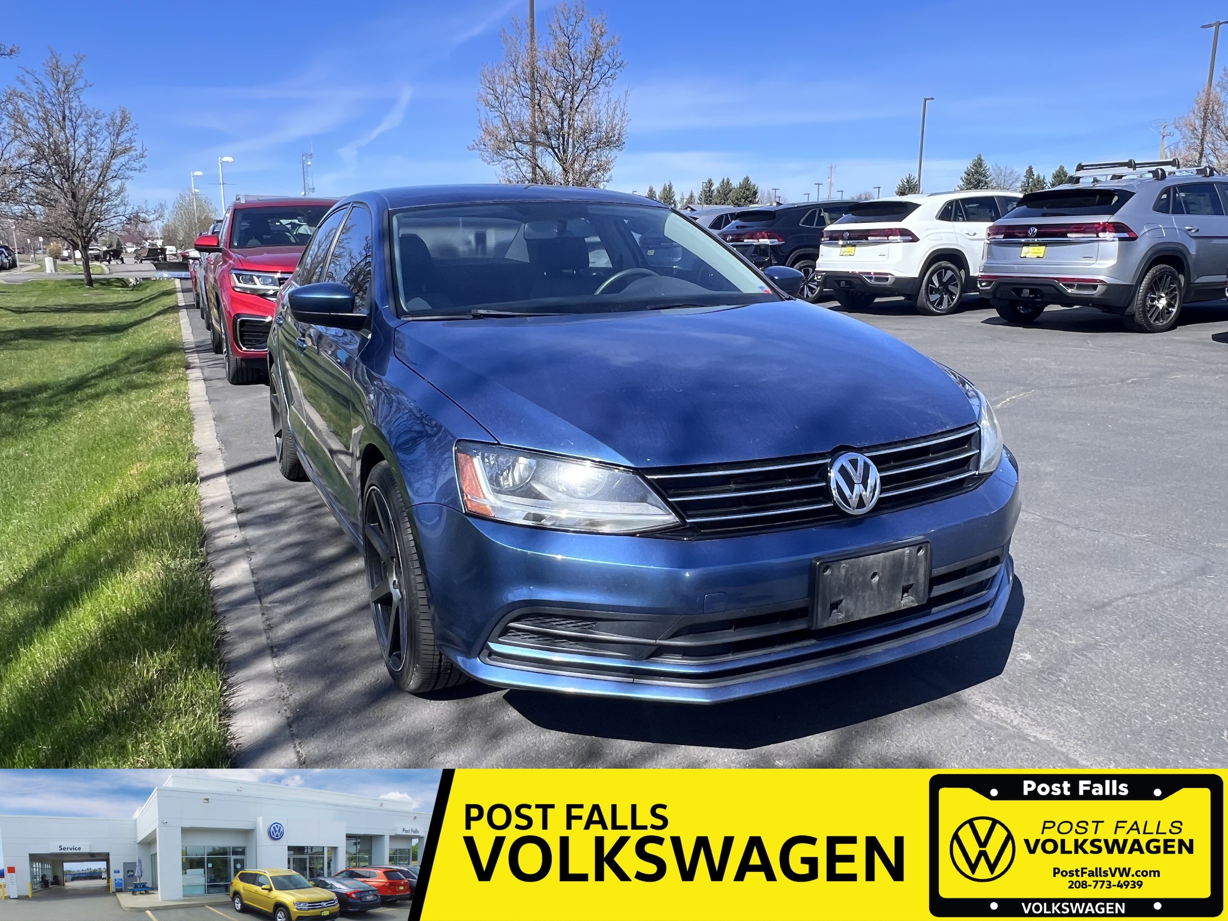 2017 Volkswagen Jetta S
