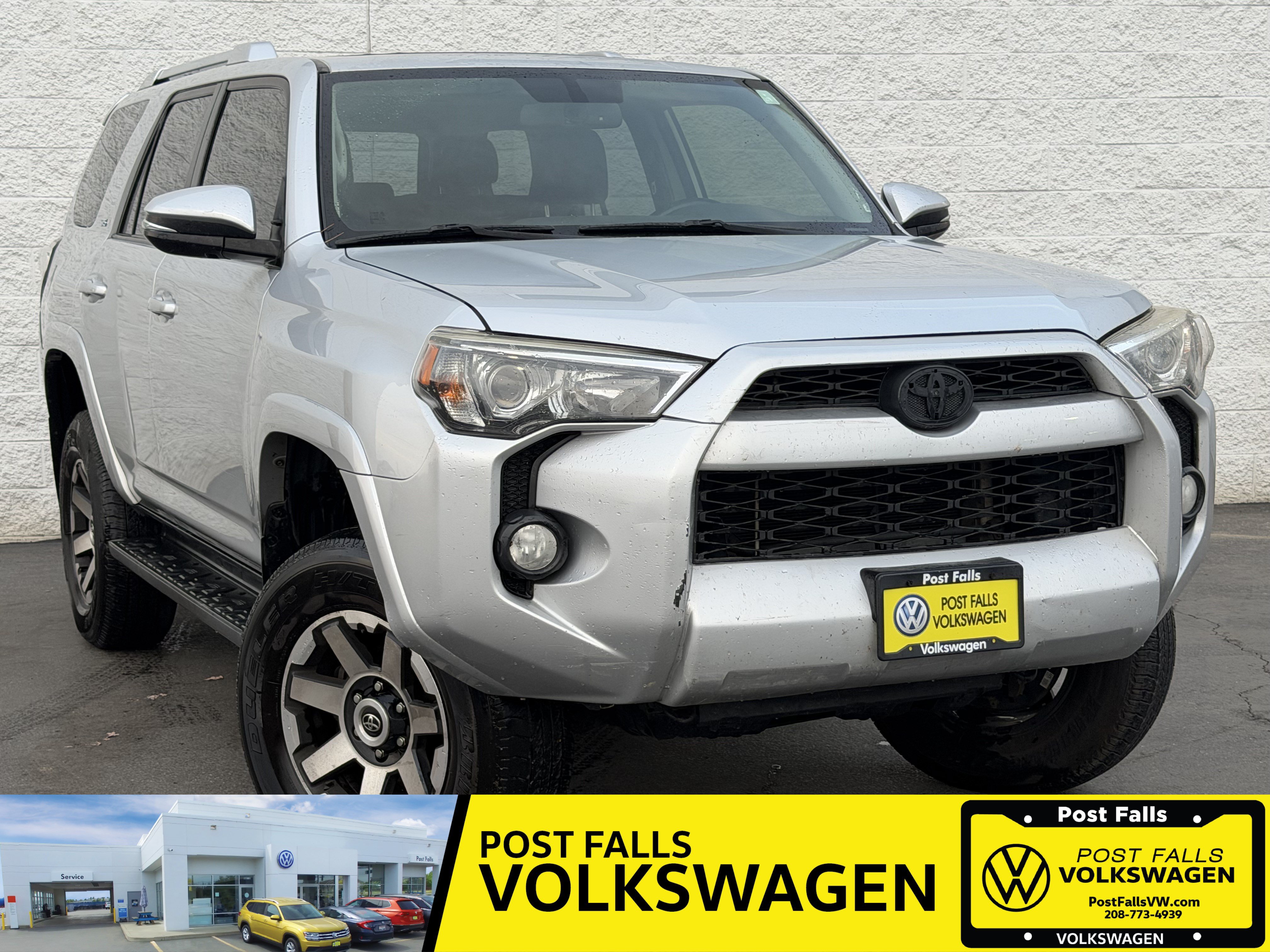 2015 Toyota 4Runner