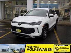 2026 Volkswagen Tiguan 2.0T SE SUV