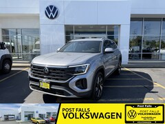 2026 Volkswagen Atlas Cross Sport 2.0T SE w/Technology SUV