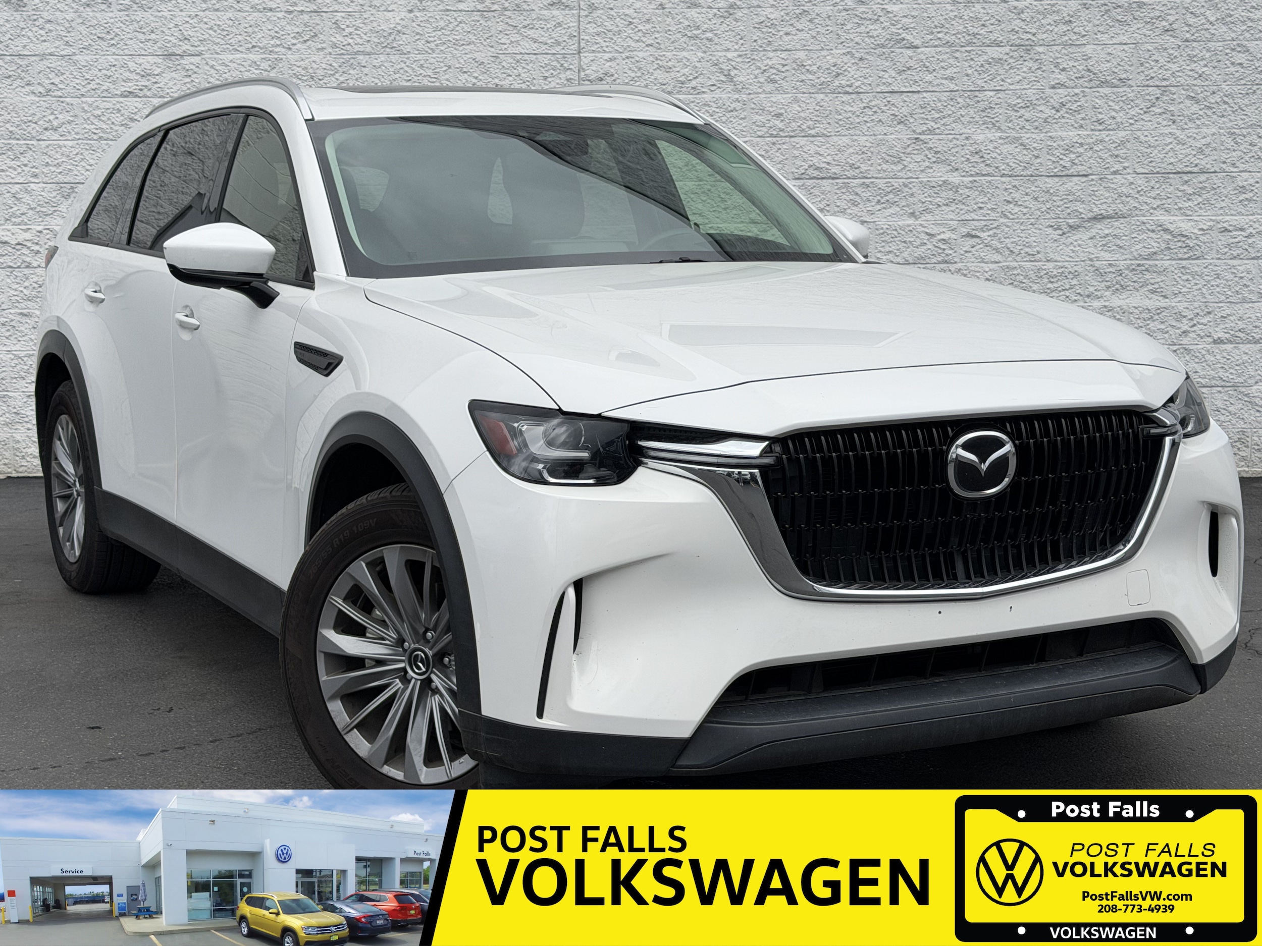 2024 Mazda CX-90 Turbo Preferred Plus Package