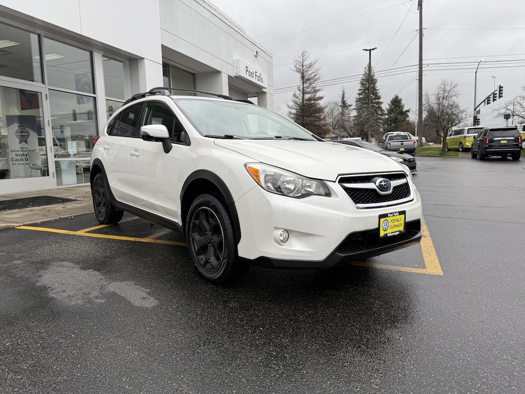 Used 2015 Subaru XV Crosstrek 2.0i Limited SUV