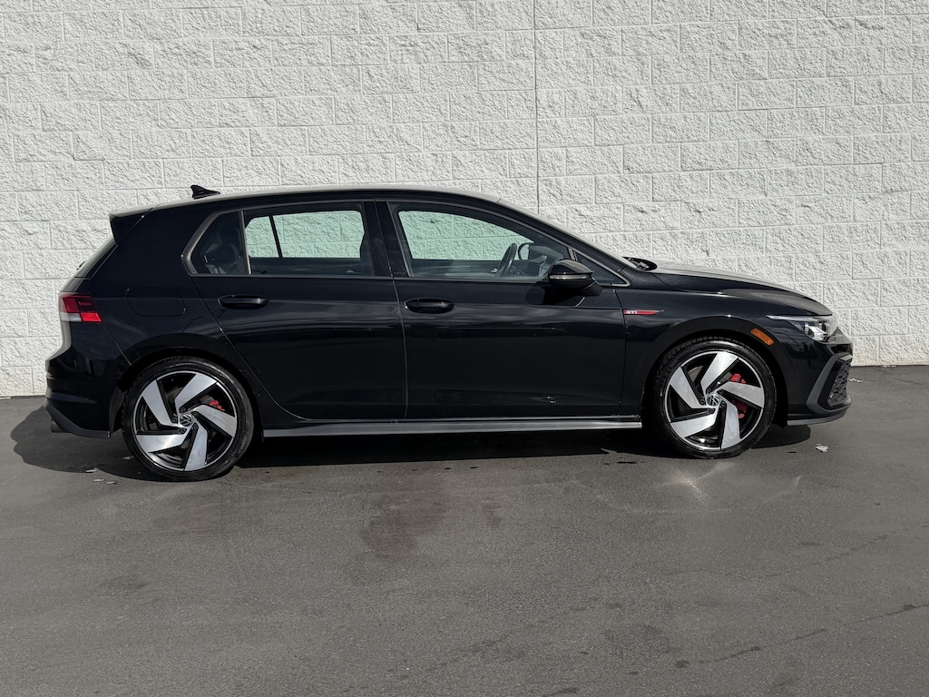 Used 2024 Volkswagen Golf GTI 2.0T S Hatchback