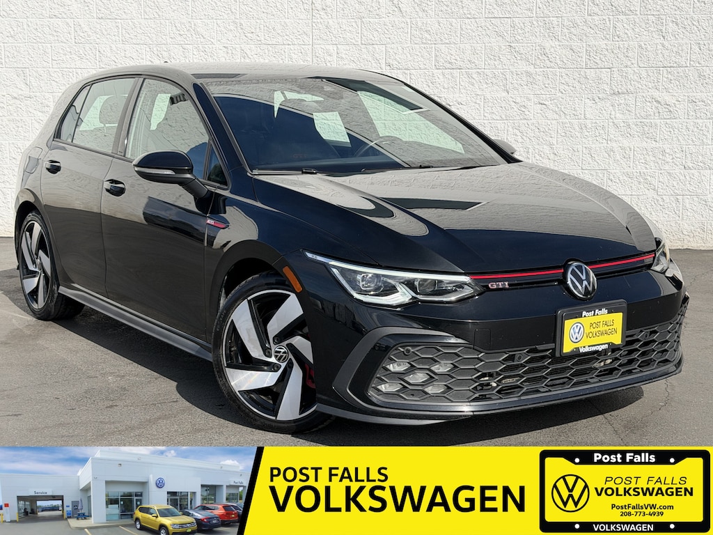 Used 2024 Volkswagen Golf GTI 2.0T S Hatchback