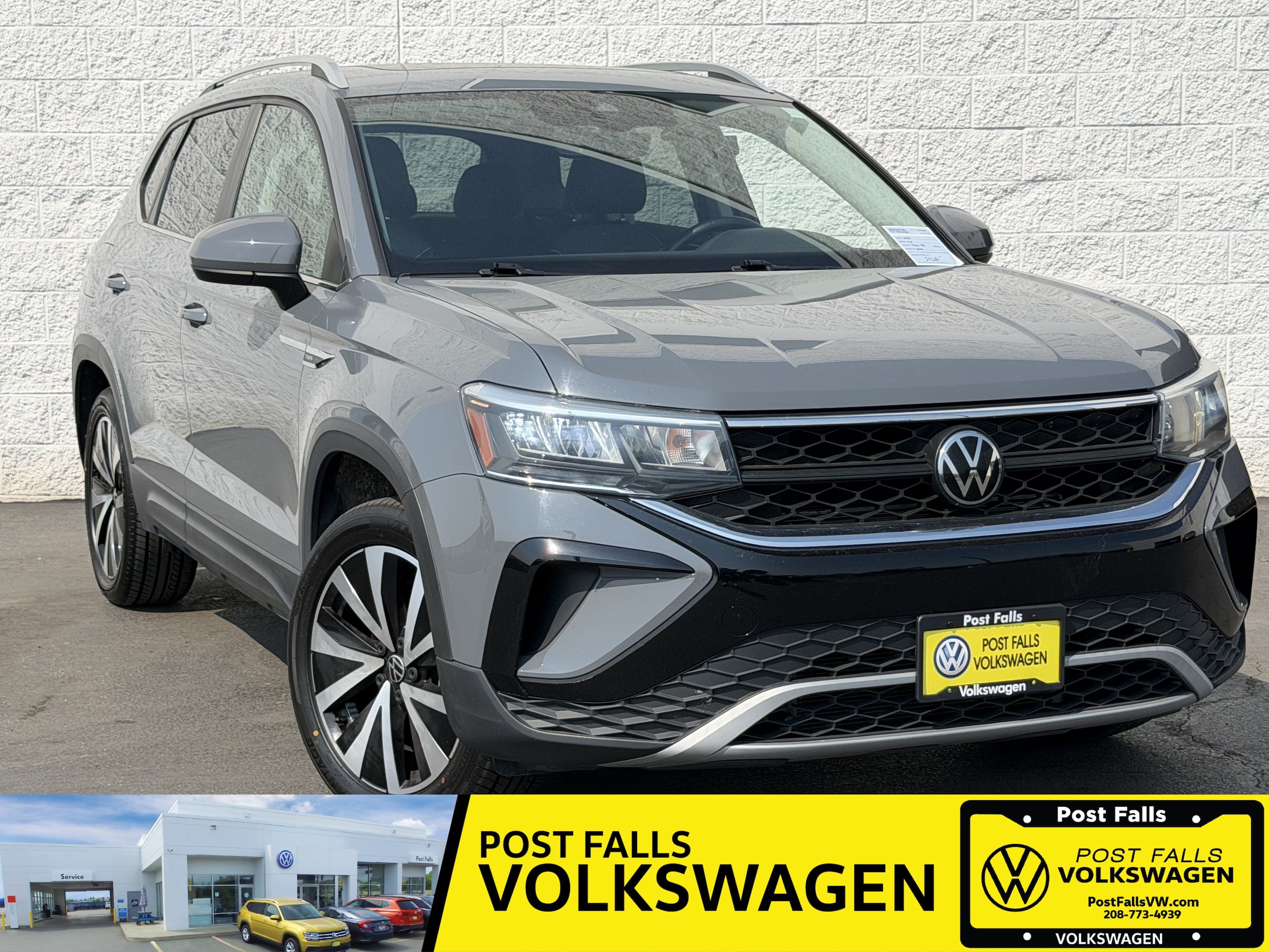 2023 Volkswagen Taos