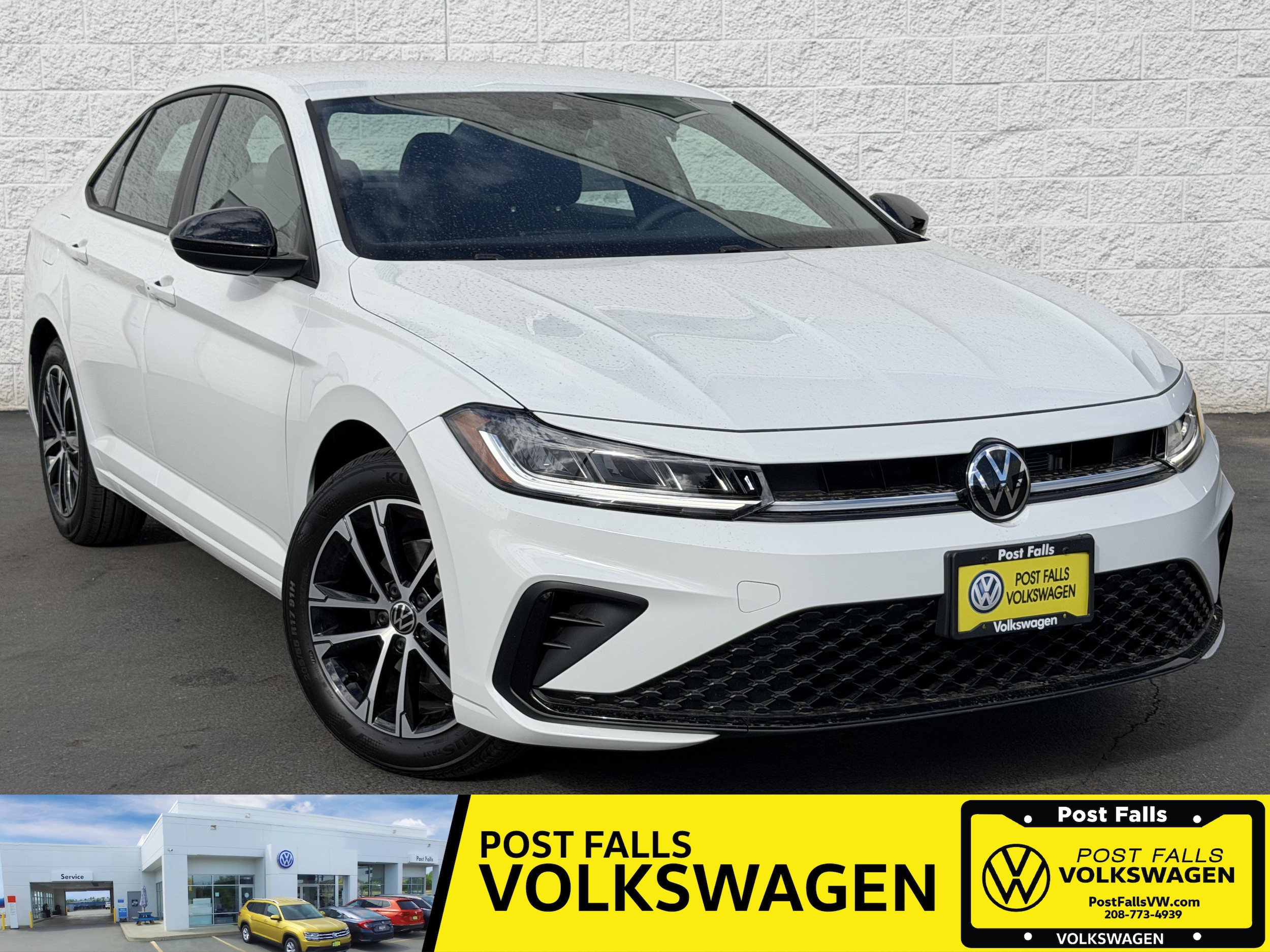 2027 Volkswagen Jetta
