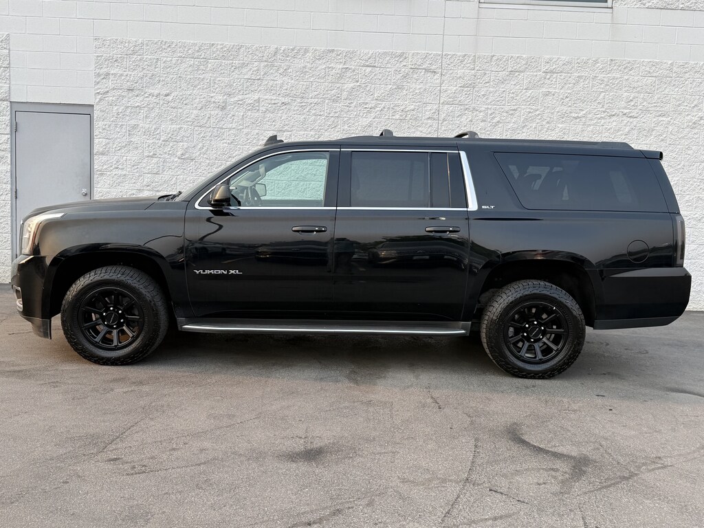 Used 2016 GMC Yukon XL SLT SUV