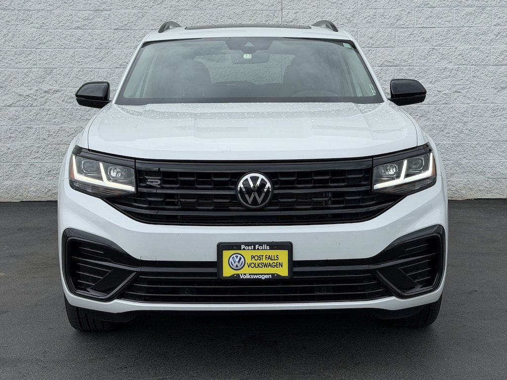 Used 2023 Volkswagen Atlas 3.6L V6 SEL R-Line Black SUV