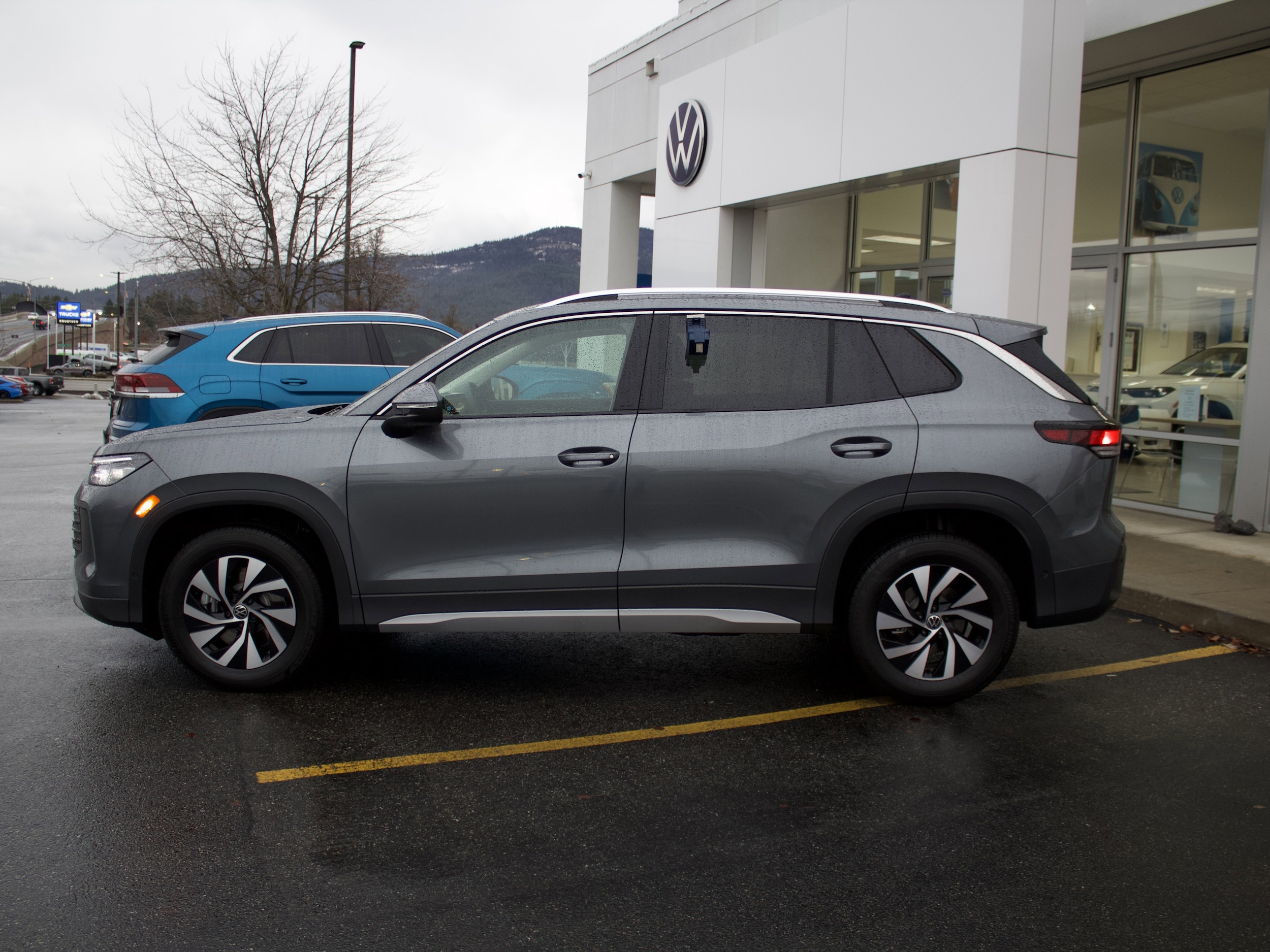 2026 Volkswagen Tiguan S - Photo 8