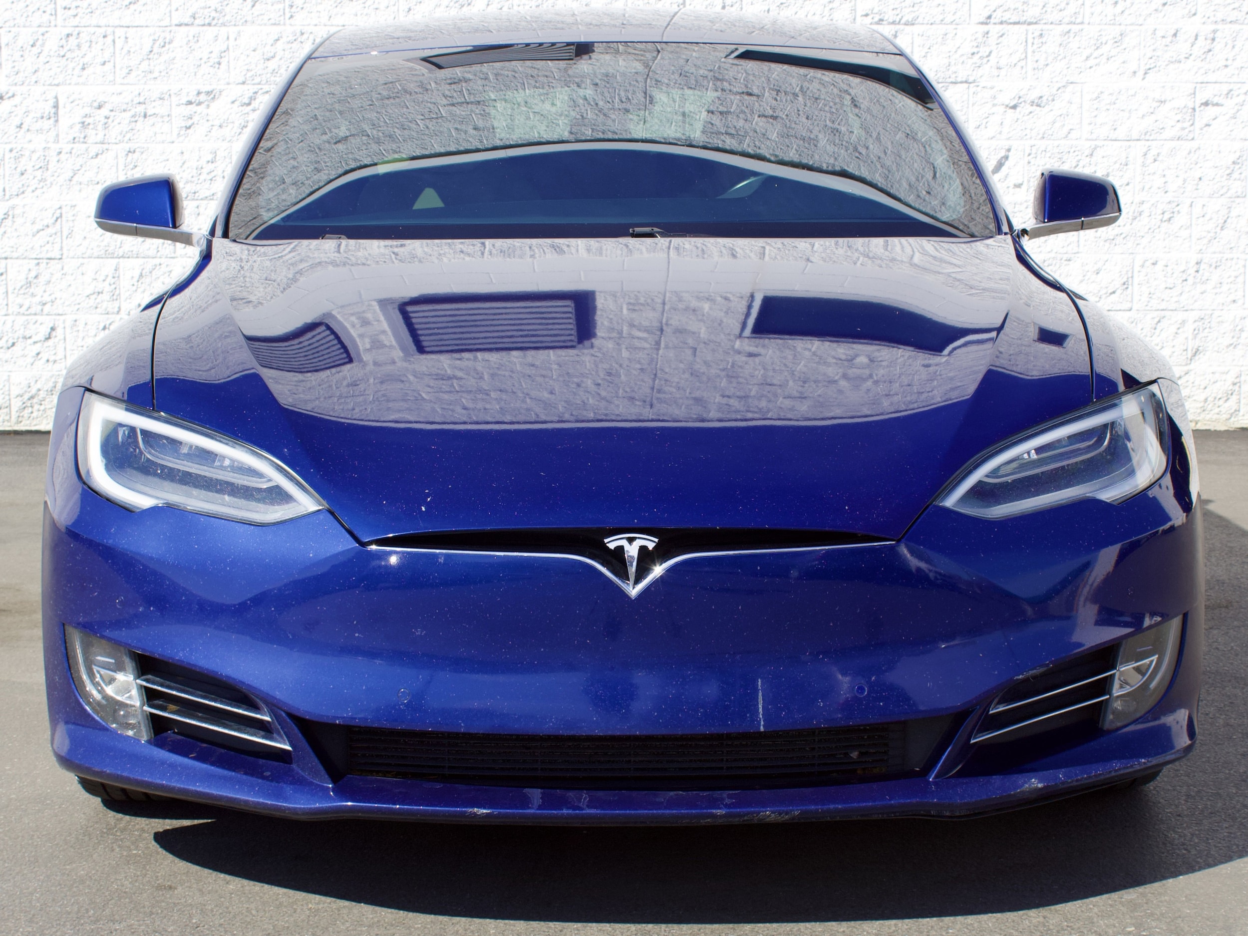 Used 2017 Tesla Model S 100D with VIN 5YJSA1E26HF184248 for sale in Post Falls, ID