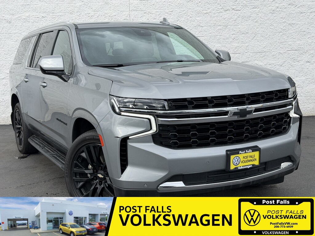 Used 2023 Chevrolet Suburban LS SUV