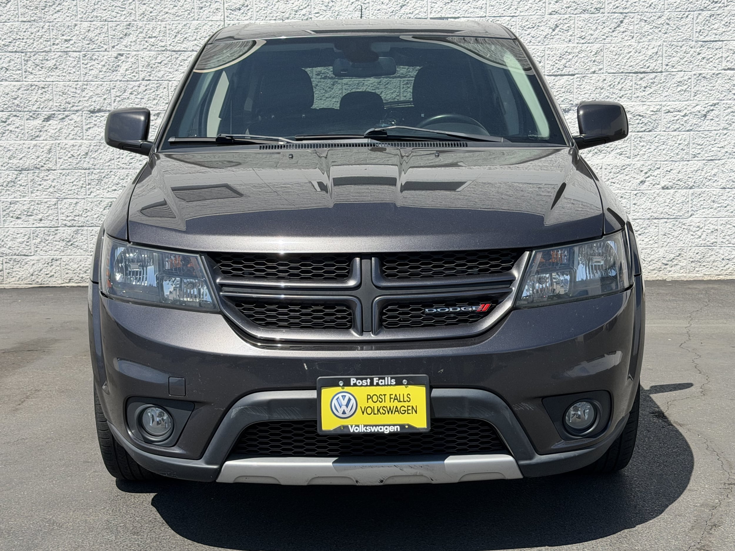 Used 2019 Dodge Journey GT with VIN 3C4PDDEG7KT771075 for sale in Post Falls, ID