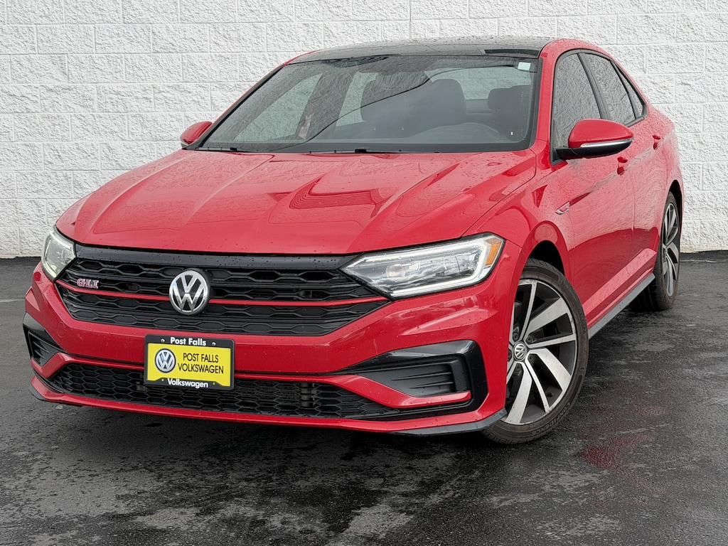 Used 2019 Volkswagen Jetta GLI 2.0T Autobahn Sedan
