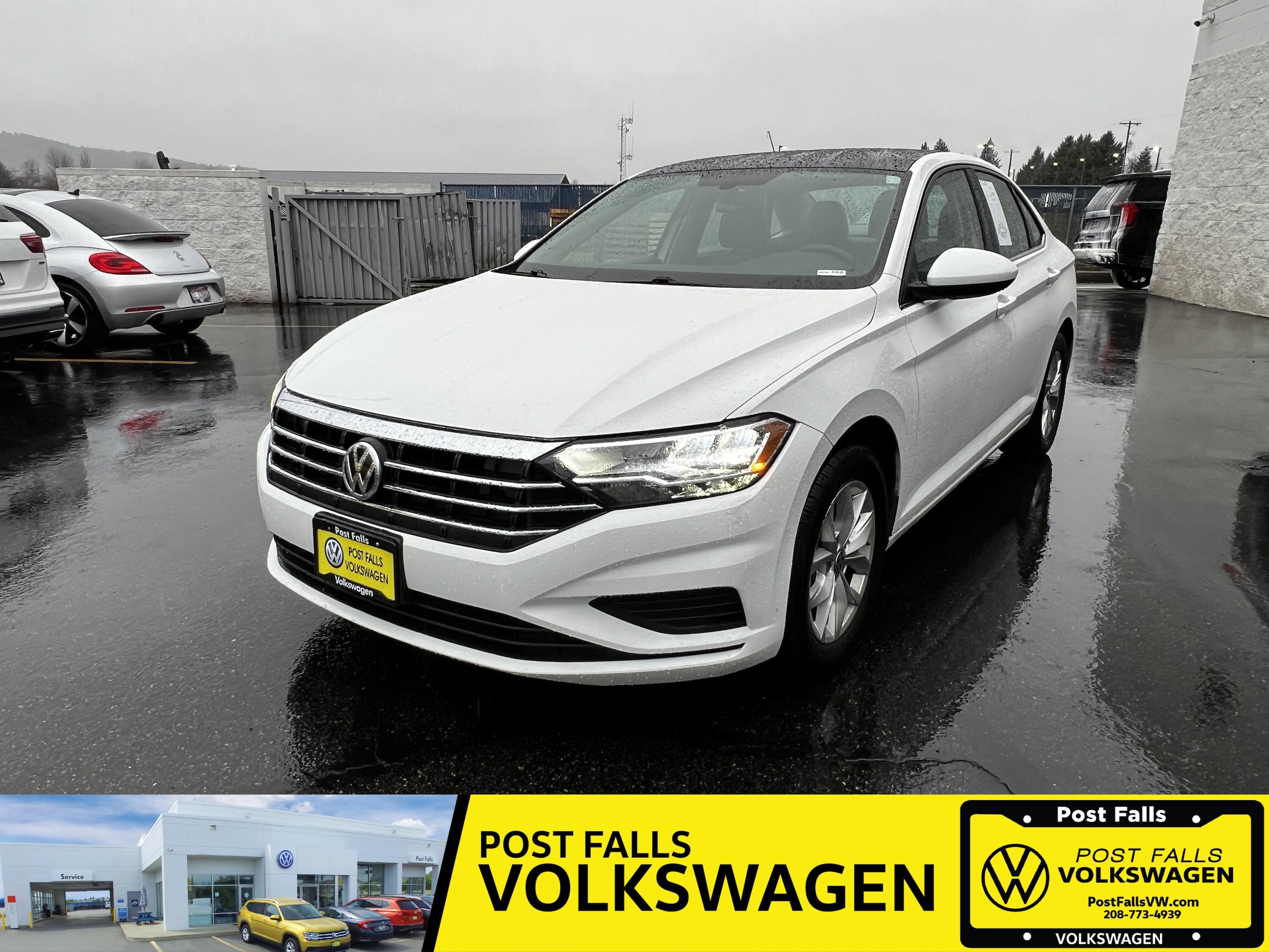 2021 Volkswagen Jetta SE