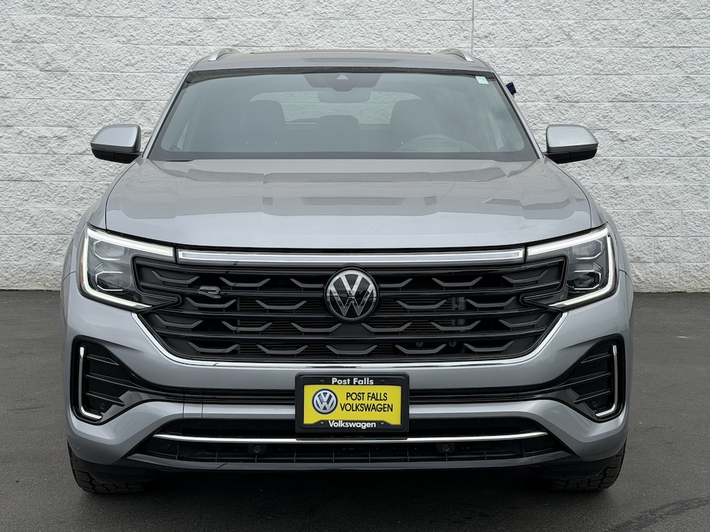 Used 2024 Volkswagen Atlas Cross Sport 2.0T SEL R-Line SUV