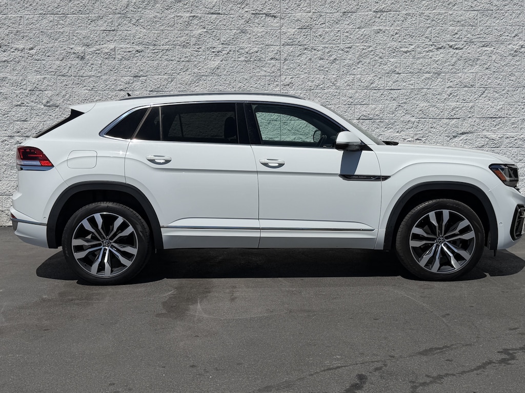 Used 2020 Volkswagen Atlas Cross Sport 3.6L V6 SEL Premium R-Line 4MOTION SUV