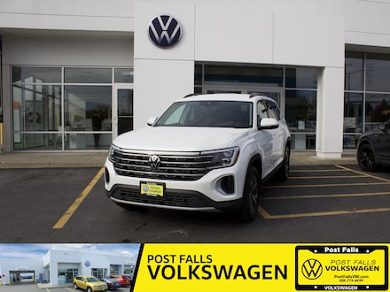 2026 Volkswagen Atlas 2.0T SE SUV