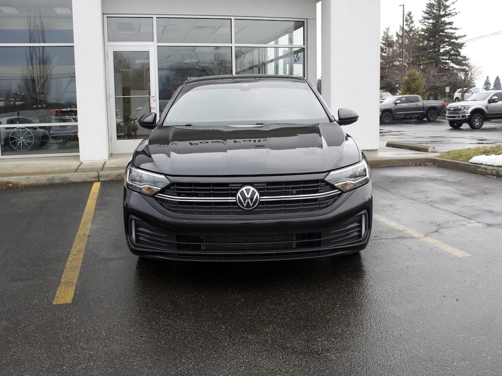 Used 2022 Volkswagen Jetta 1.5T Sport Sedan