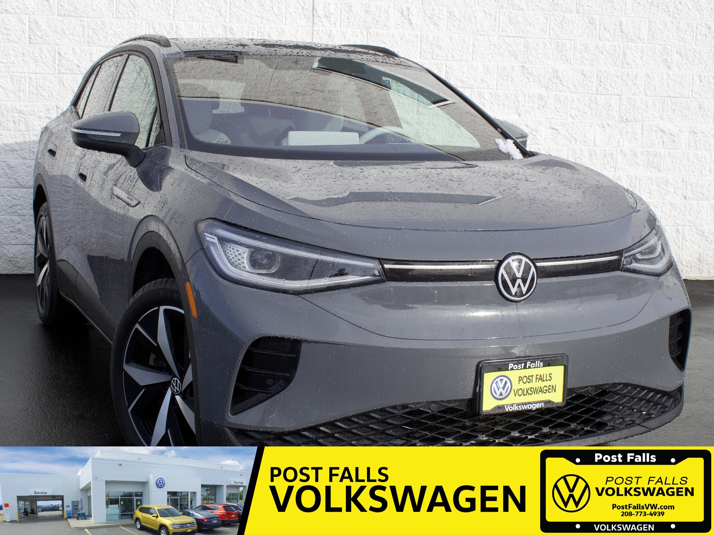 2023 Volkswagen ID.4 PRO S