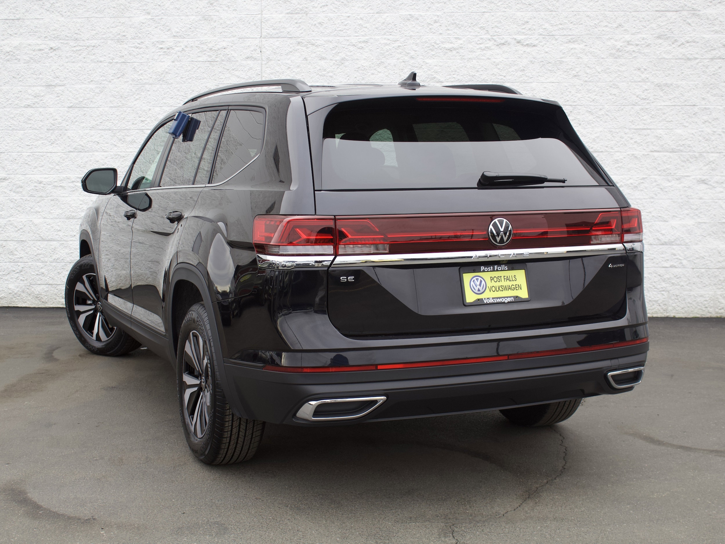 2026 Volkswagen Atlas SE - Photo 6
