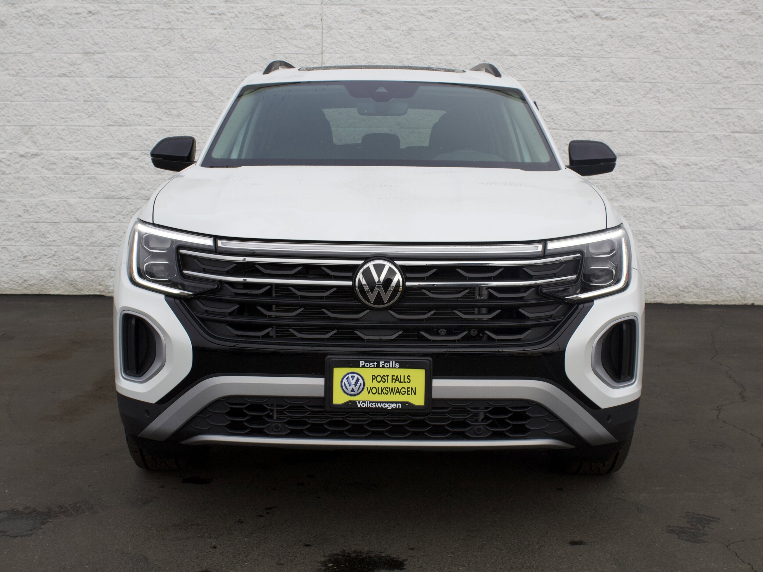 2026 Volkswagen Atlas Atlas Peak Edition - Photo 2
