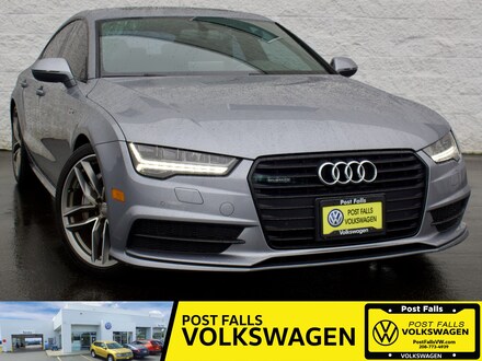 2016 Audi A7 3.0T Premium Plus Sedan