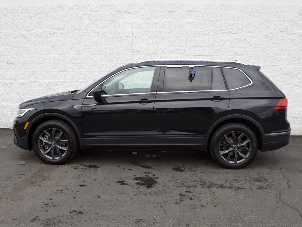 Used 2024 Volkswagen Tiguan 2.0T SE SUV