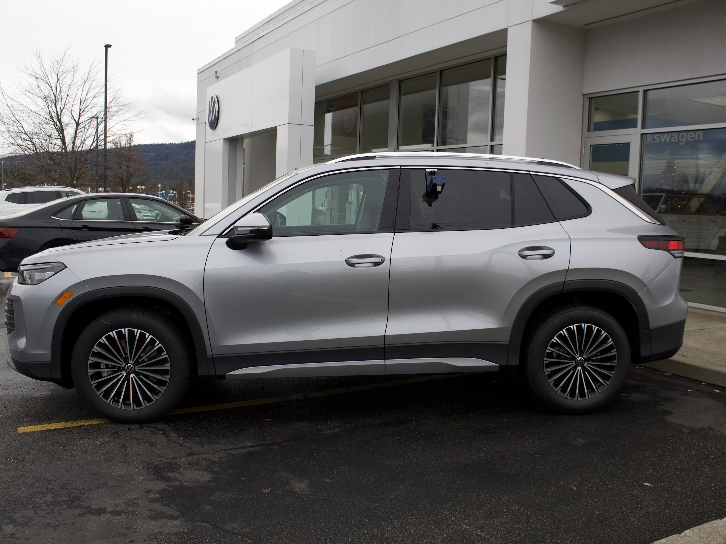 2026 Volkswagen Tiguan S - Photo 8