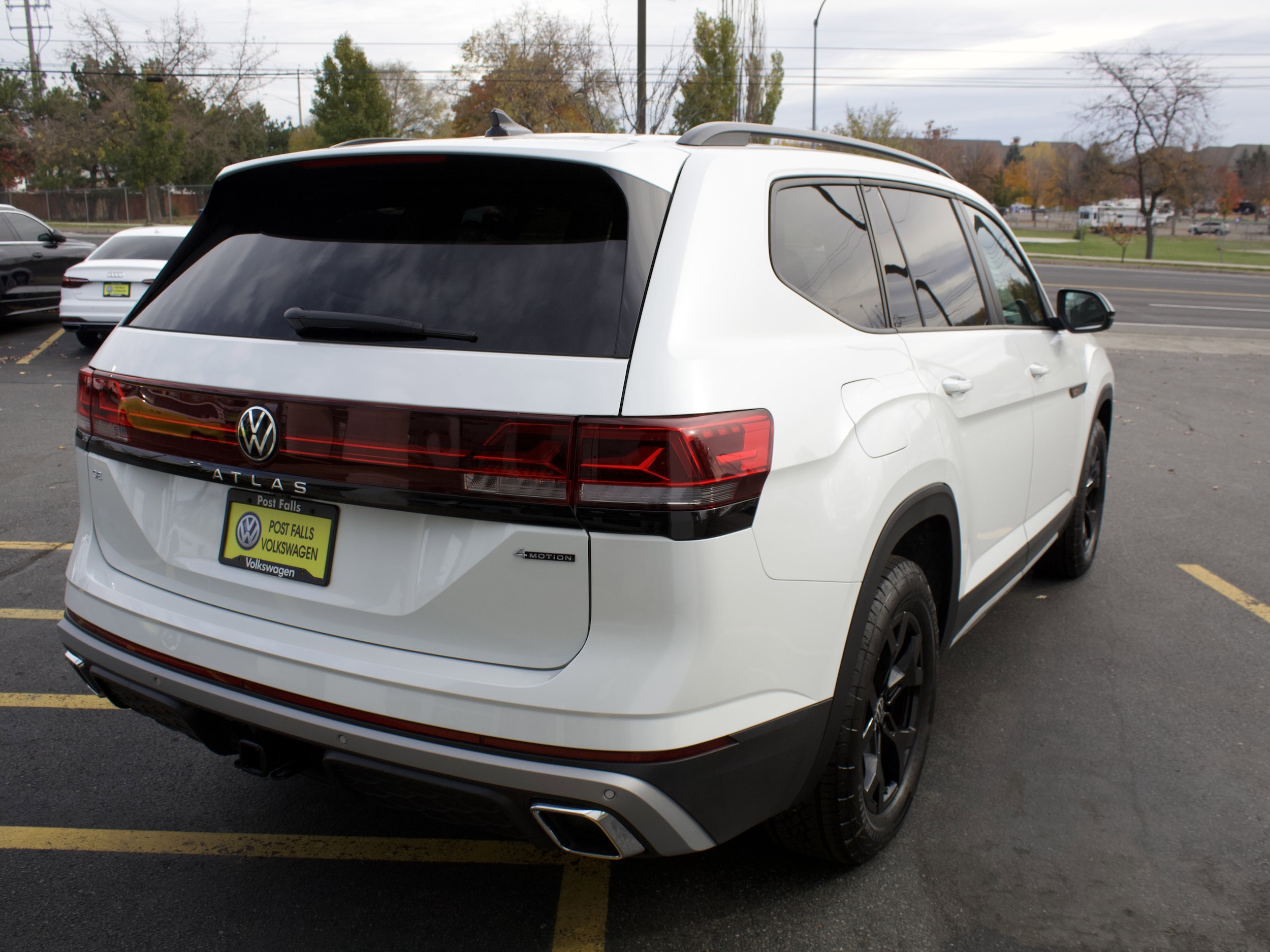 2026 Volkswagen Atlas Atlas Peak Edition - Photo 5