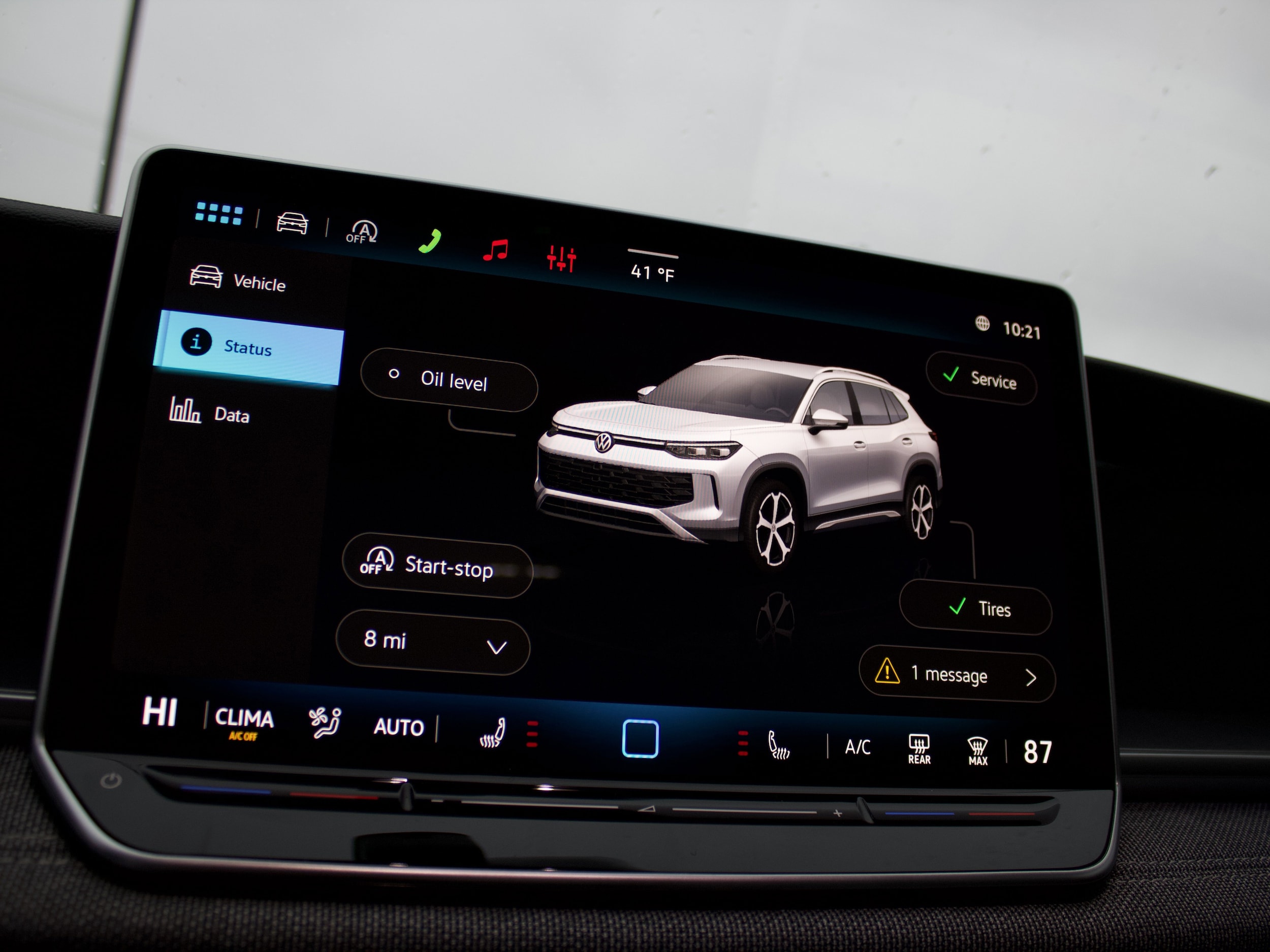 2026 Volkswagen Tiguan S - Photo 21