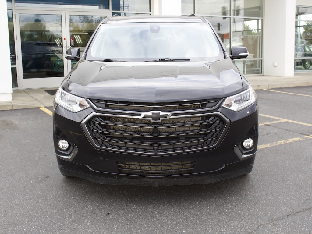 Used 2020 Chevrolet Traverse Premier SUV