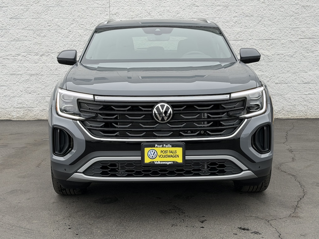 New 2026 Volkswagen Atlas Cross Sport SE w/Technology SUV