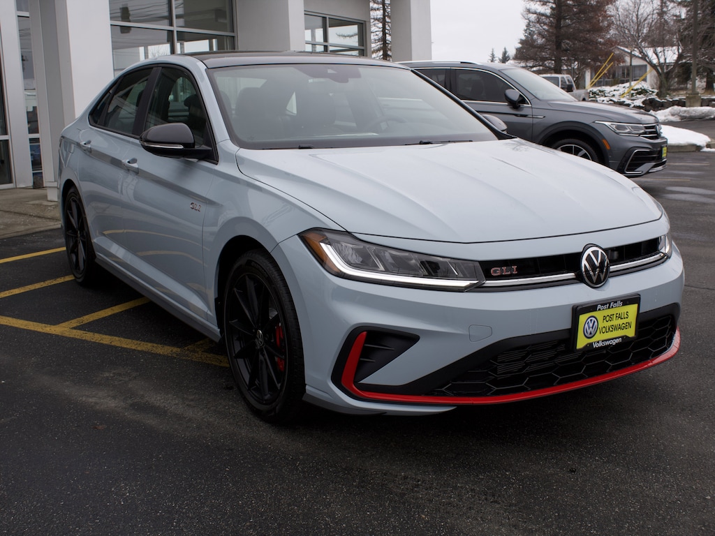 New 2026 Volkswagen Jetta GLI 2.0T Autobahn Sedan