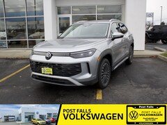 2026 Volkswagen Tiguan 2.0T S SUV