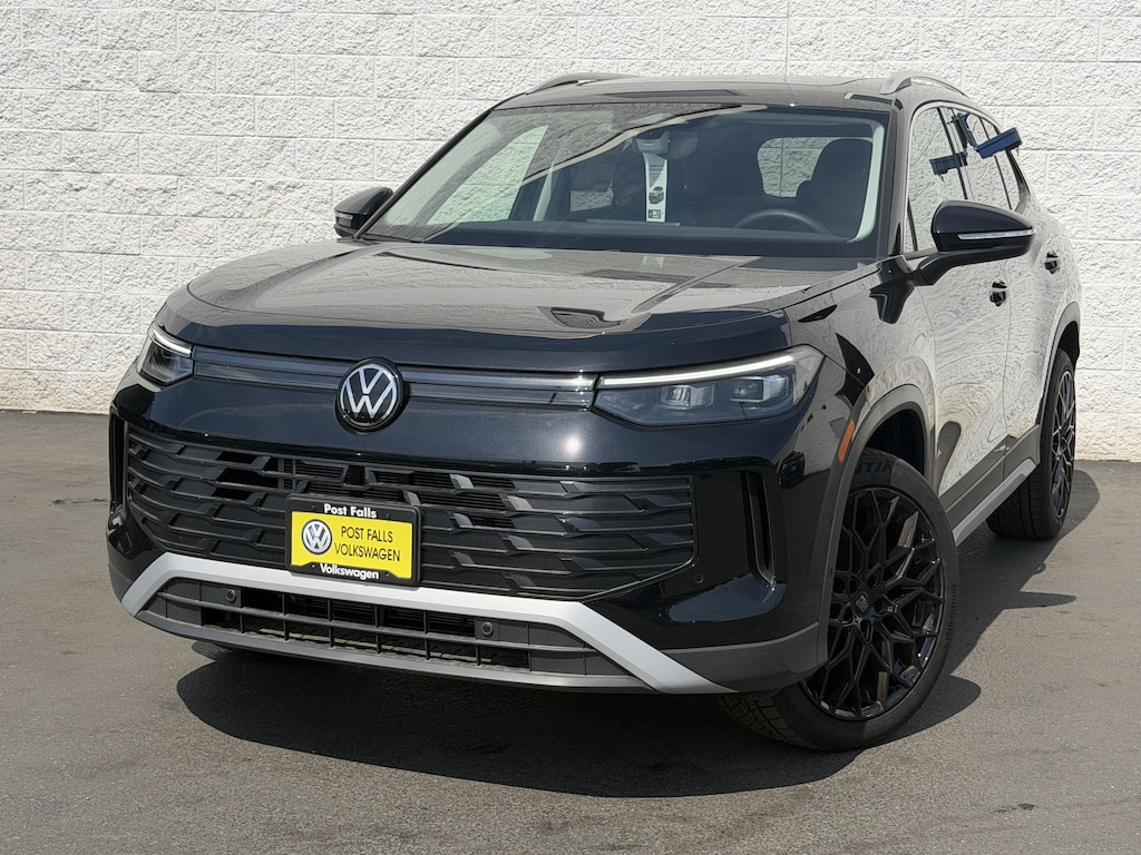 New 2026 Volkswagen Tiguan SE SUV