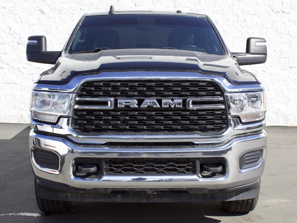Used 2023 Ram 2500 Big Horn Truck Crew Cab