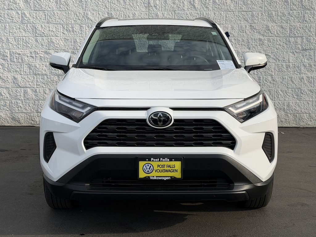 Used 2025 Toyota RAV4 XLE SUV