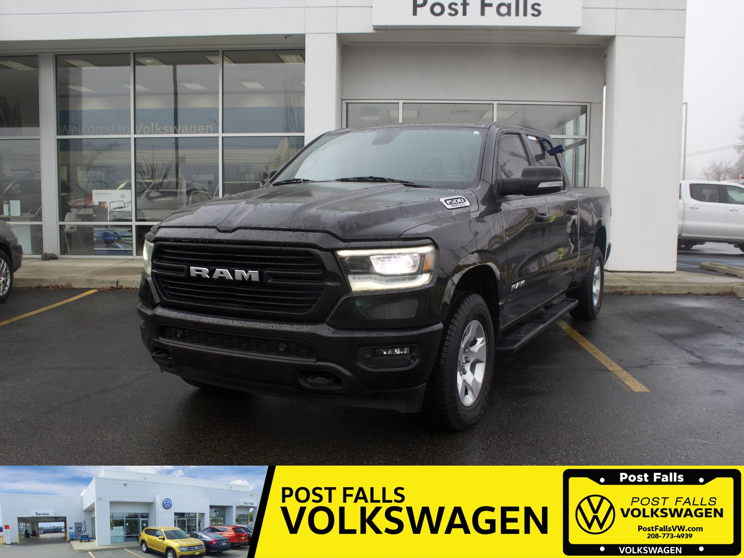 2020 RAM Ram 1500 Big Horn