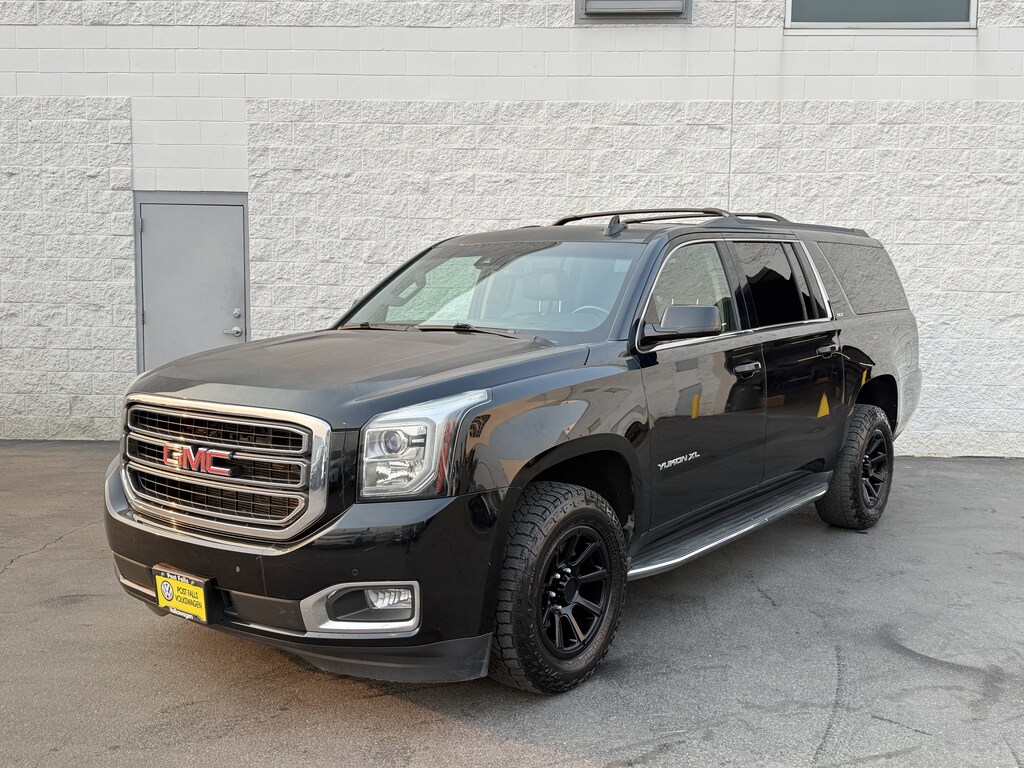 Used 2016 GMC Yukon XL SLT SUV