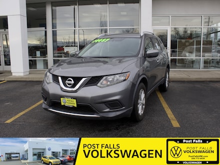 2016 Nissan Rogue SV SUV