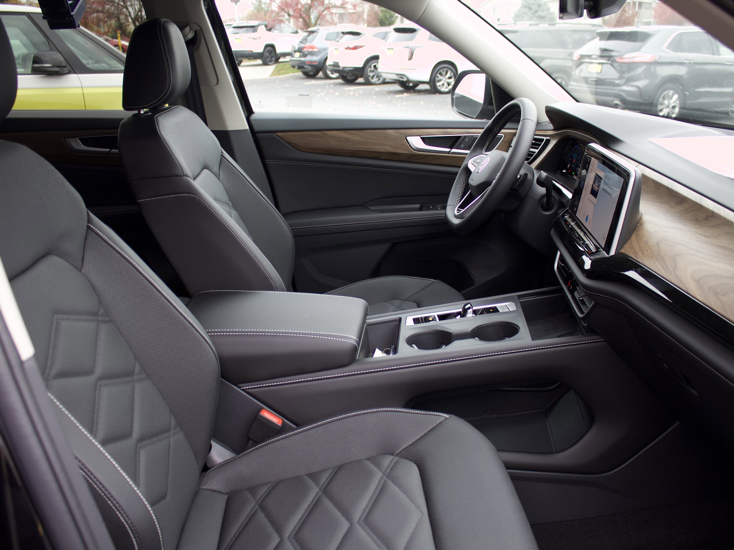 2026 Volkswagen Atlas SE - Photo 36