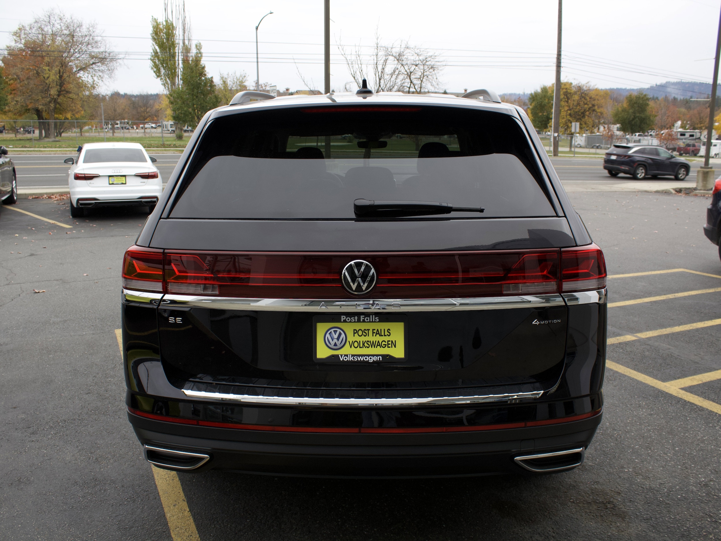 2026 Volkswagen Atlas SE - Photo 6