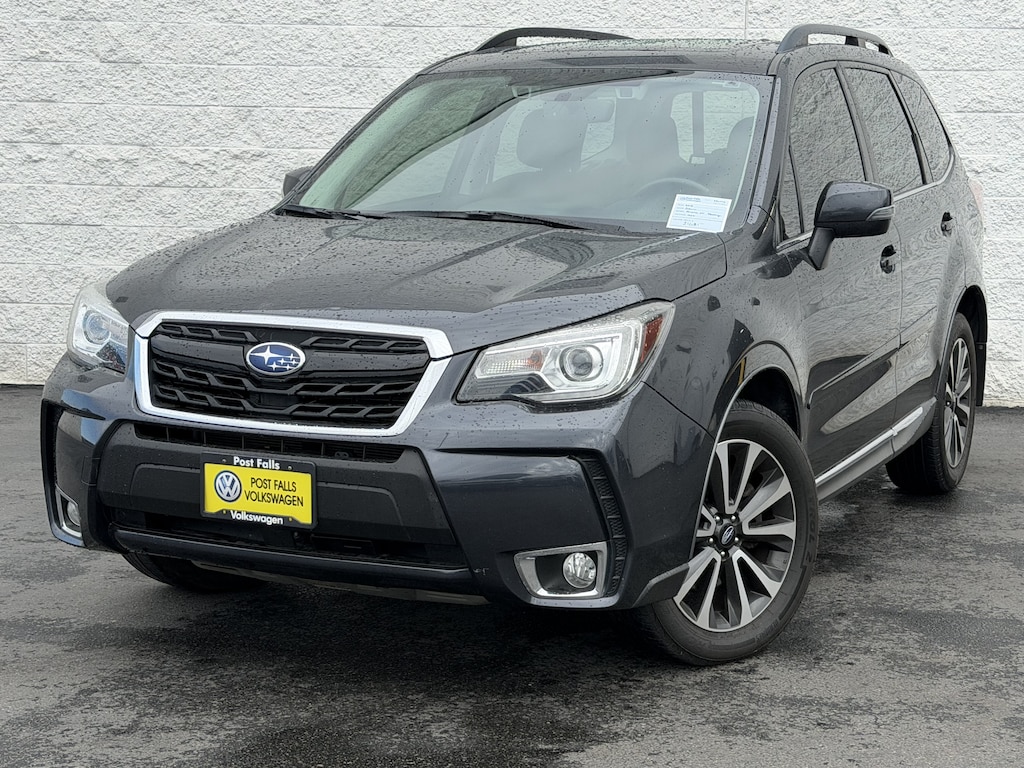 Used 2018 Subaru Forester 2.0XT Touring SUV