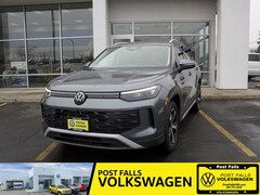 2026 Volkswagen Tiguan 2.0T SE SUV