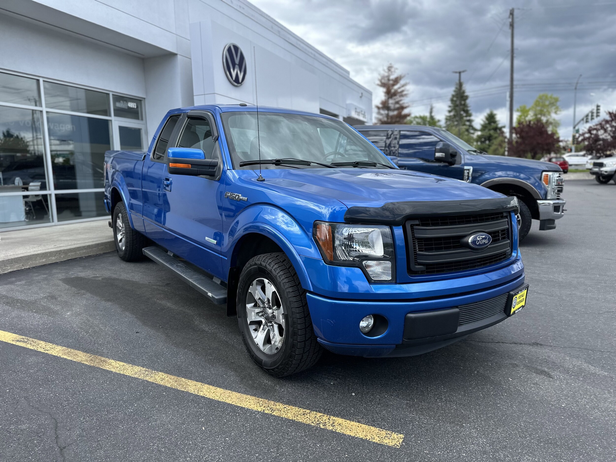 2013 Ford F-150 photo 3