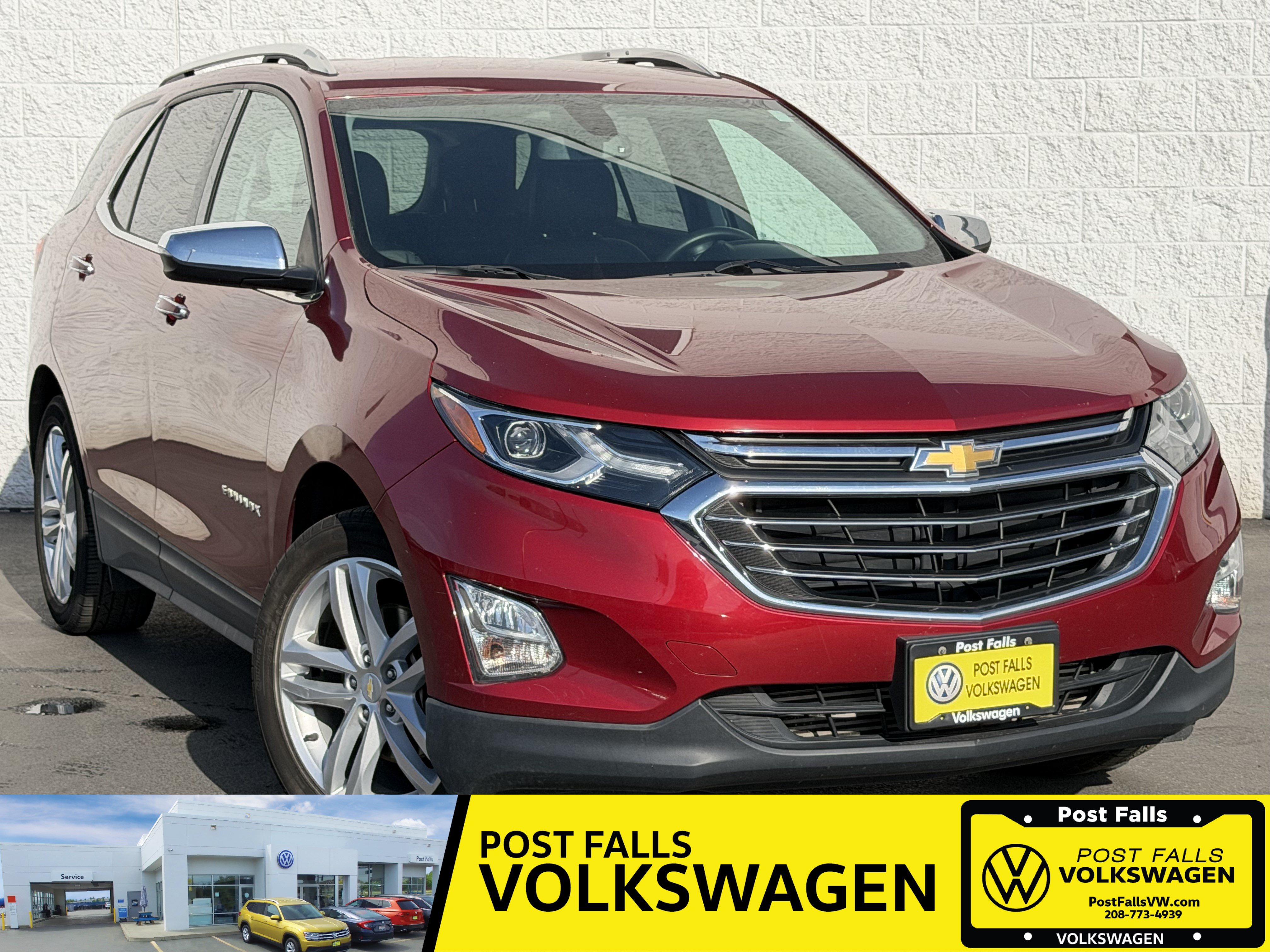 2019 Chevrolet Equinox