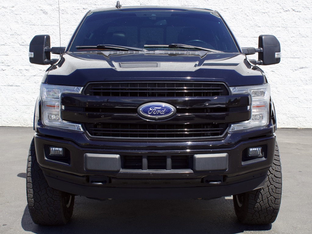 Used 2020 Ford F-150 Truck SuperCrew Cab