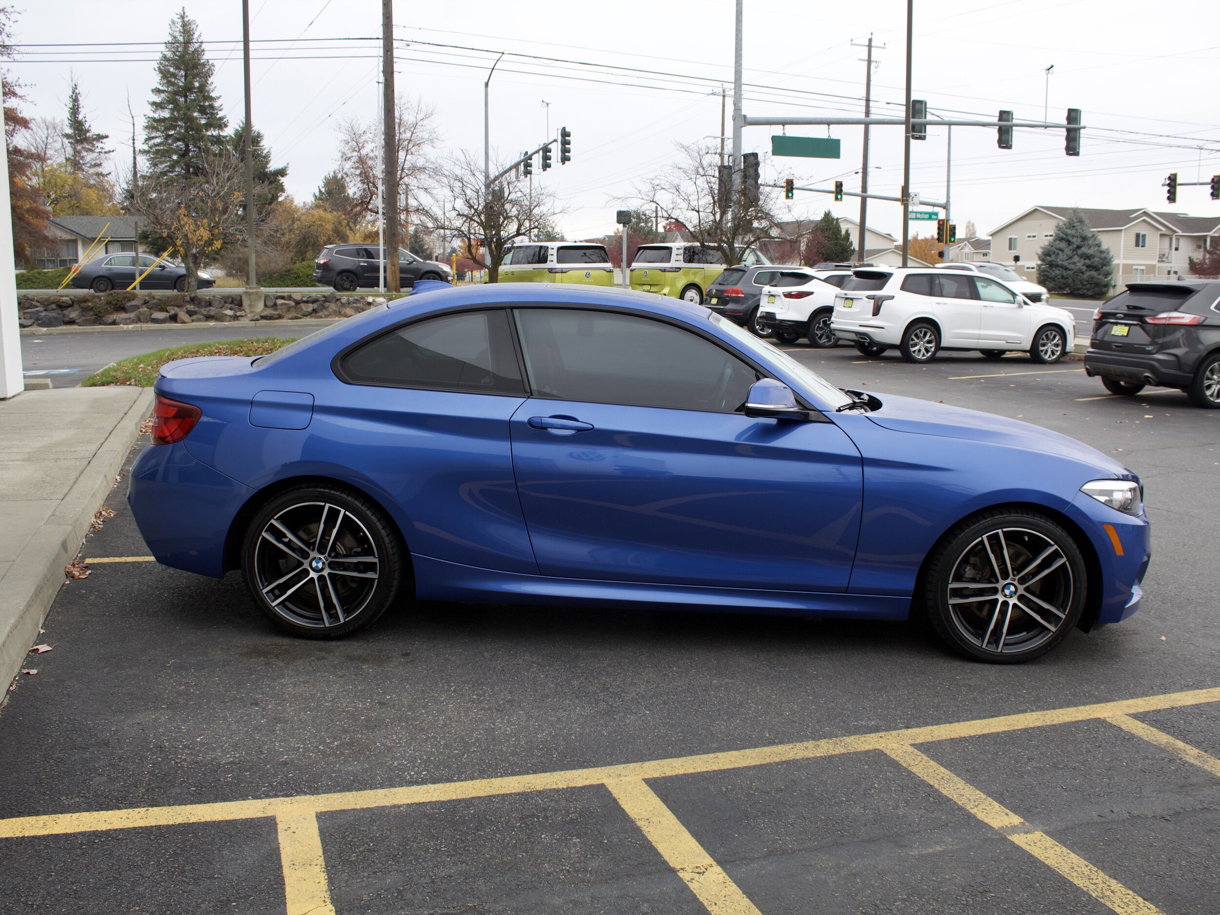 2020 Bmw 230i 2-Series photo 4